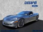 2009 Chevrolet Corvette Base