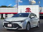 2024 Toyota Corolla Hatchback SE