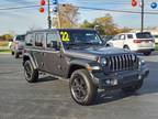 2022 Jeep Wrangler Unlimited Sport Altitude