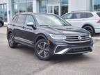 2024 Volkswagen Tiguan Wolfsburg Edition 4Motion