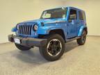 2014 Jeep Wrangler Polar Edition