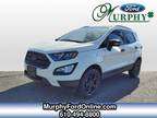 2021 Ford Ecosport SES