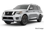 2021 Nissan Armada SV
