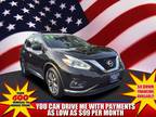2017 Nissan Murano SV