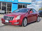 2013 Cadillac Cts 3.6L Premium
