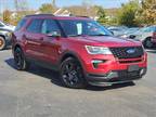 2019 Ford Explorer Sport