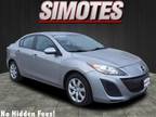 2011 Mazda Mazda3 i Sport