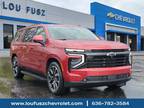 2025 Chevrolet Suburban RST
