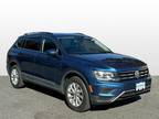 2018 Volkswagen Tiguan 2.0T SE 4Motion
