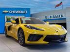 2025 Chevrolet Corvette Stingray