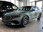 2025 Mercedes-Benz E-Class E 450 4MATIC