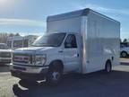 2023 Ford E-Series Base Box Truck