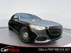 2022 Mercedes-Benz S-Class Mercedes-Maybach S 580 4MATIC