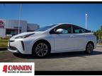 2021 Toyota Prius Limited