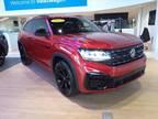 2023 Volkswagen Atlas Cross Sport V6 SEL R-Line Black 4Motion