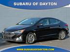 2019 Hyundai Elantra Limited