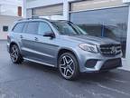 2018 Mercedes-Benz Gls GLS 550