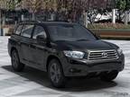 2010 Toyota Highlander Sport