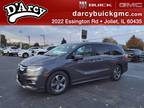 2019 Honda Odyssey Touring
