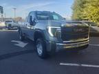 2025 Gmc Sierra 2500HD 4WD REG CAB 142 PRO