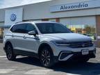 2022 Volkswagen Tiguan S 4Motion