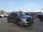 2025 Nissan Kicks SR AWD
