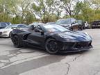 2025 Chevrolet Corvette Stingray