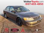 2004 Toyota Avalon XL