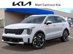 2025 Kia Sorento Hybrid EX