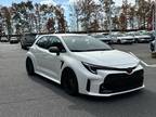2023 Toyota Gr Corolla Core
