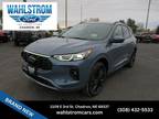 2025 Ford Escape ST-Line Elite