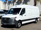 2024 Mercedes-Benz Sprinter Cargo 170 WB High Roof
