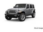 2019 Jeep Wrangler Unlimited SAHARA 4X4