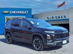 2025 Chevrolet Equinox RS