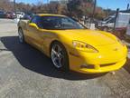 2005 Chevrolet Corvette Base