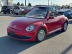2015 Volkswagen Beetle Convertible 1.8T