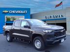 2024 Chevrolet Colorado Work Truck