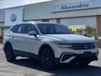2022 Volkswagen Tiguan SE 4Motion