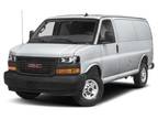 2022 Gmc Savana Work Van