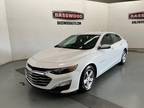 2022 Chevrolet Malibu LS Fleet