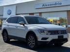2021 Volkswagen Tiguan SE 4Motion