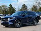 2025 Infiniti QX60 PURE