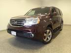 2013 Honda Pilot EX-L