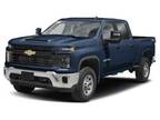 2025 Chevrolet Silverado 3500HD Work Truck