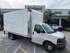 2020 Chevrolet Express Cutaway Work Van