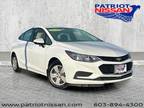 2018 Chevrolet Cruze LS Auto