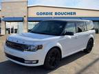 2019 Ford Flex SEL