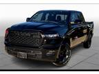 2025 Ram 1500 Lone Star 4x4 Crew Cab 57 Box