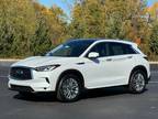 2025 Infiniti QX50 LUXE