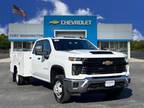 2024 Chevrolet Silverado 3500HD CC Work Truck